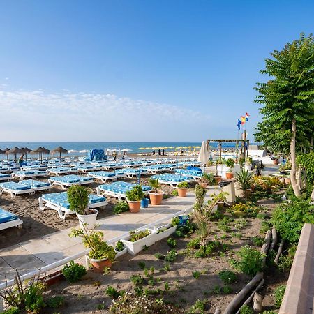 Playa Carihuela Estudio Rey El Carmen Torremolinos Eksteriør billede