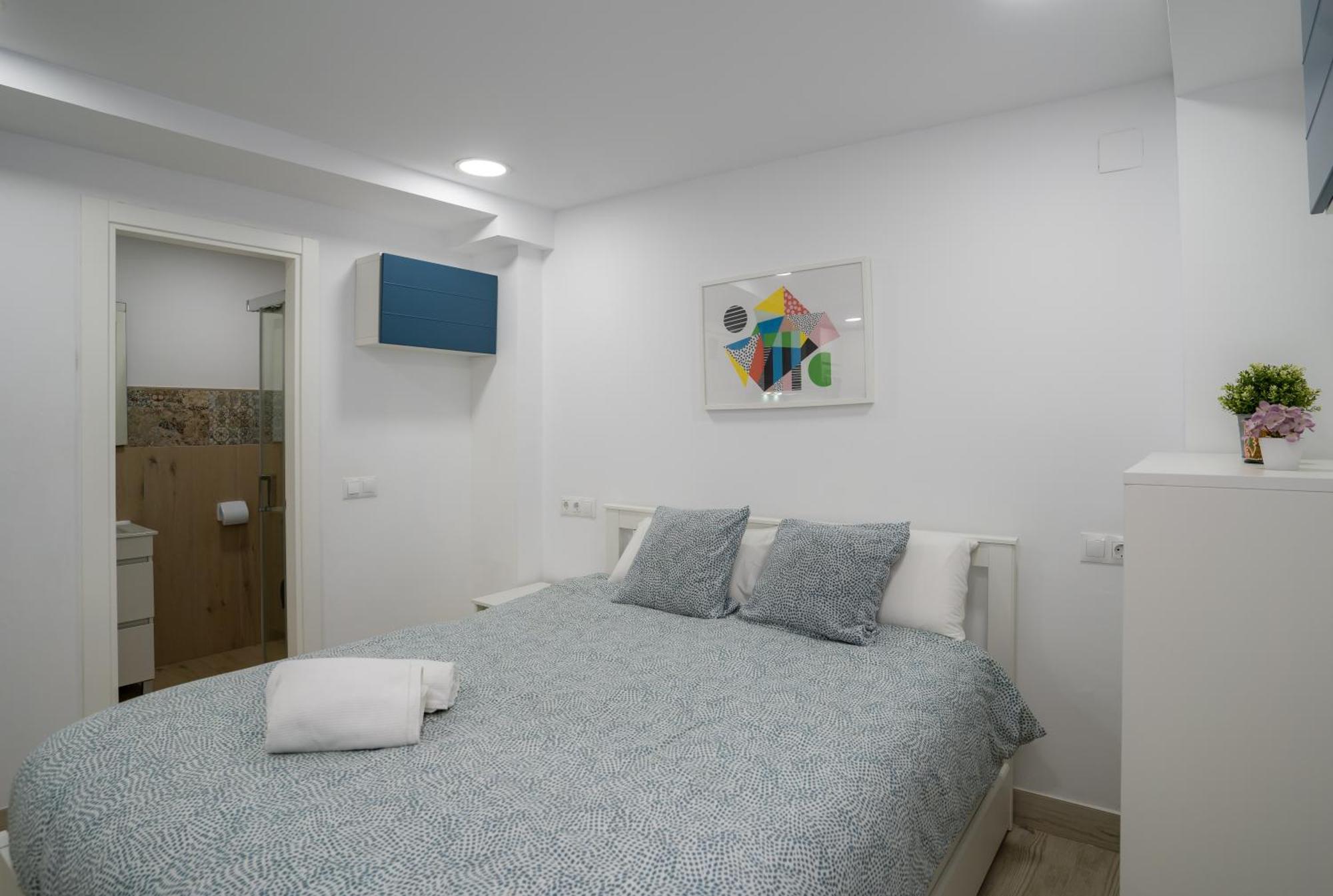 Playa Carihuela Estudio Rey El Carmen Torremolinos Eksteriør billede