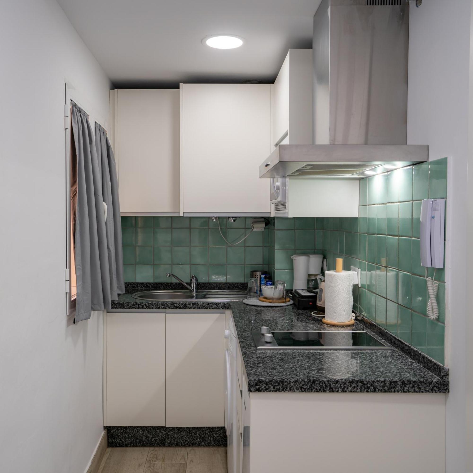 Playa Carihuela Estudio Rey El Carmen Torremolinos Eksteriør billede