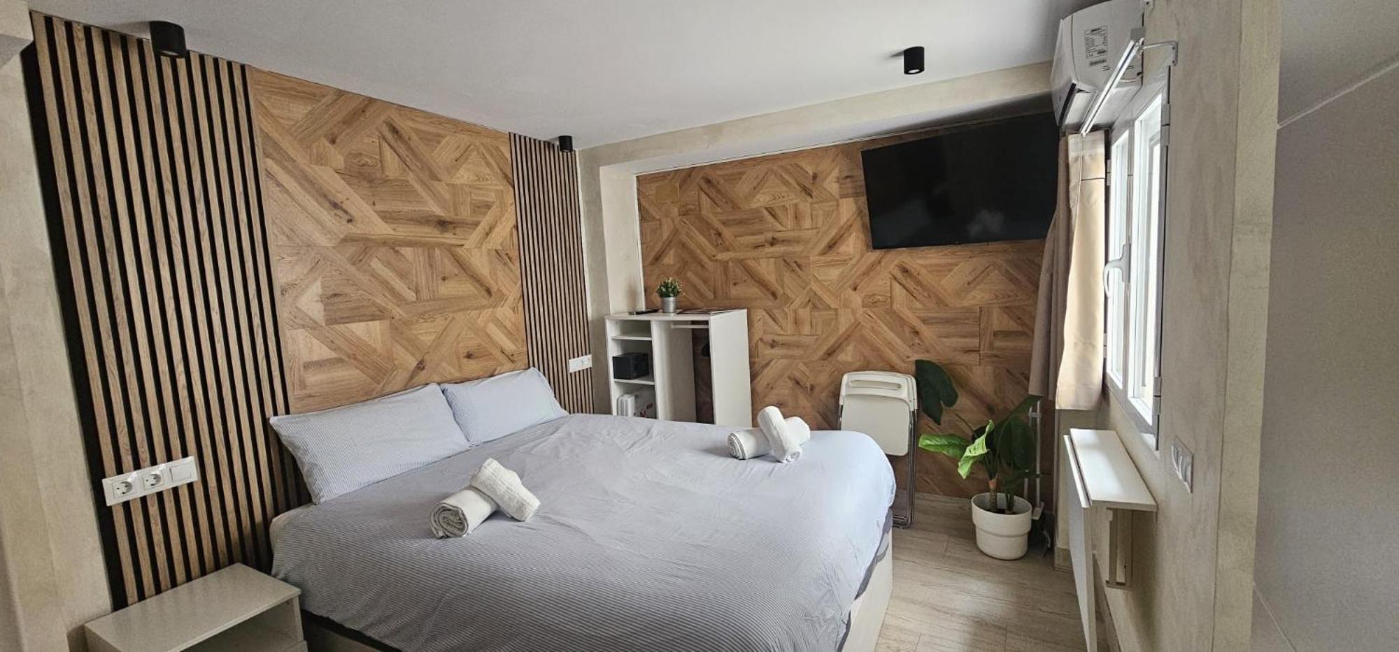 Playa Carihuela Estudio Rey El Carmen Torremolinos Eksteriør billede